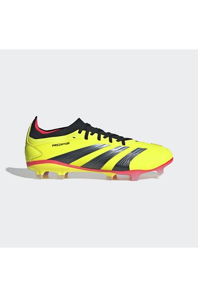 adidas Ghete de fotbal galbene unisex Predator Pro Fg