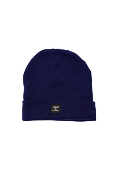 hummel Hmlfrn Beret Unisex Lacivert Şapka 970269-7480