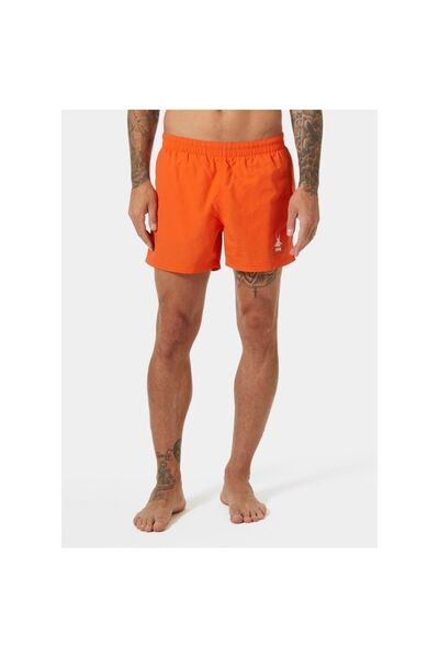 Helly Hansen Ανδρικό σορτς πορτοκαλί - Cascais HHA.34031-307
