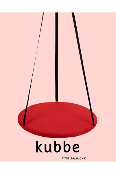 kubbe Ring Salıncak (Büyük Boy) Ev ve Bahçe Salıncağı