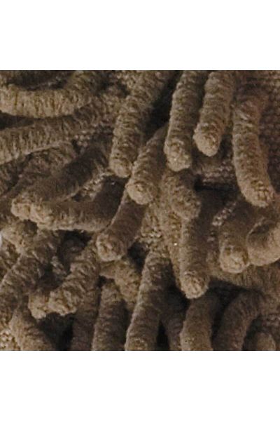 Homelux Moss Bathroom Rugs, 50X80 cm, Brown M101