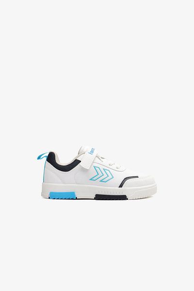 hummel Molina Jr. Tenis alb pentru copii - Hml 900382 -9001