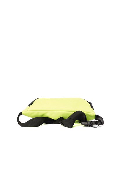 hummel Essel Unisex Yellow Waist Bag