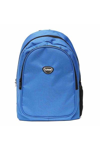 hummel Yaşes Unisex Blue Backpack