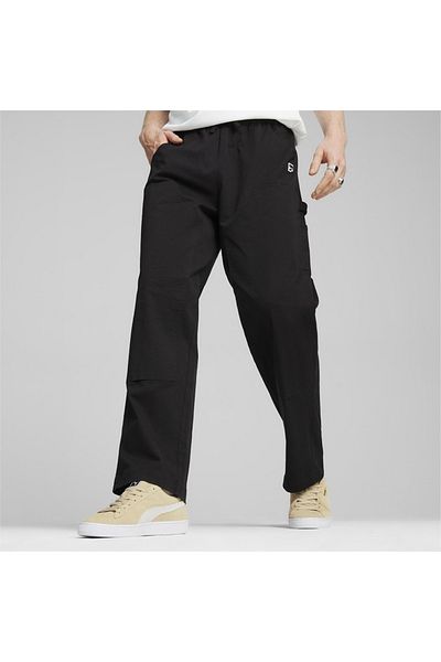Puma Παντελόνι σε ίσιο κόψιμο DOWNTOWN