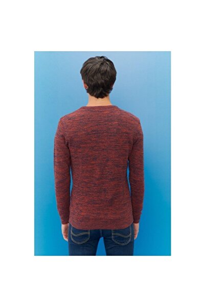 Lee Ανδρικό πουλόβερ με λαιμόκοψη L 212149700