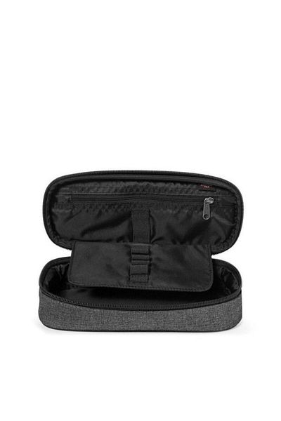 Eastpak Oval Pencil Case Black Denim /