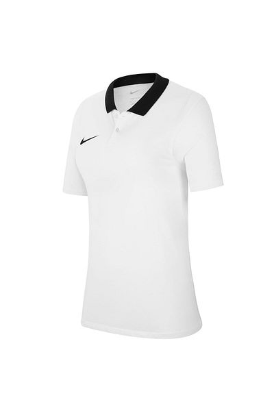 Nike Park 20 Women's White Classic Collar Polo T-Shirt