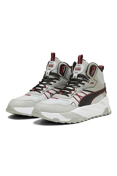 Puma Trinity Mid Hybrid L - Αθλητικά παπούτσια Unisex