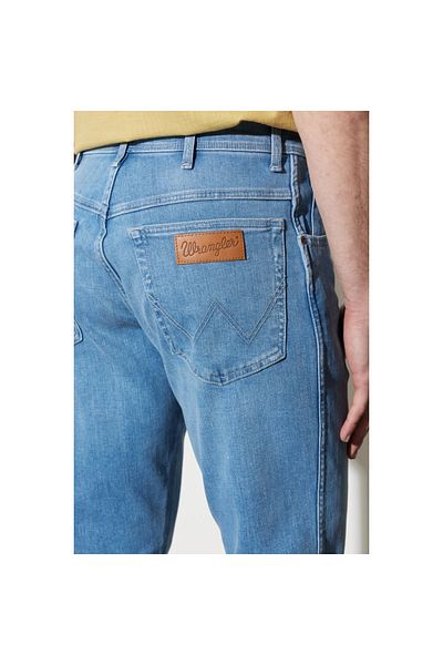 WRANGLER Texas Slim Fit Stretch-Jeanshose