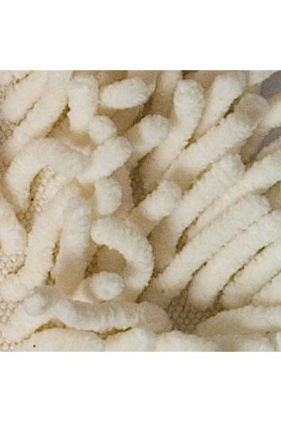 Homelux Moss Bathroom Rugs, 50X80 cm, Cream M102