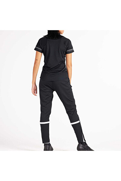 Nike Academy Dri Fit Kadın Siyah Eşofman Altı