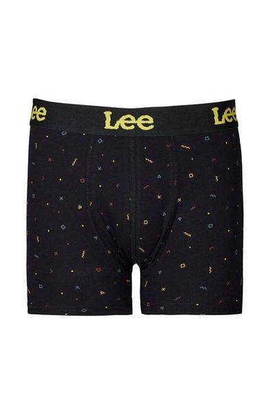 Lee Ανδρικά μαύρα εσώρουχα