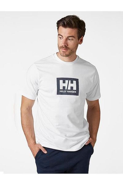 Helly Hansen Box t - Relaxed Fit Short Sleeve