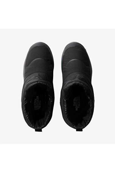 THE NORTH FACE W Nuptse Iı Bootıe Wp Kadın Siyah Spor Ayakkabı Nf0a5g2ıkt01
