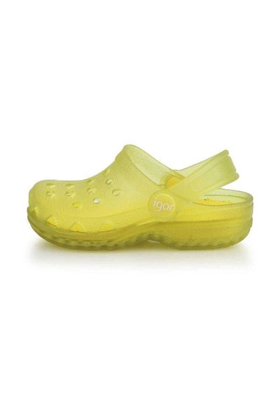 IGOR S10226 Poppy MC Children's Yellow Sandals