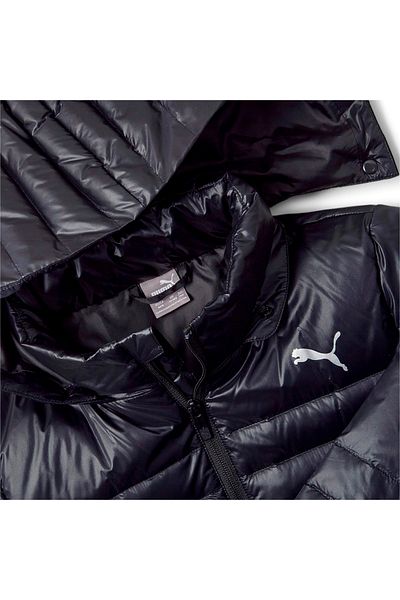 Puma Light Goose Down Jacket & Coat