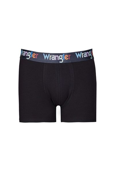 WRANGLER Ανδρικά μαύρα εσώρουχα