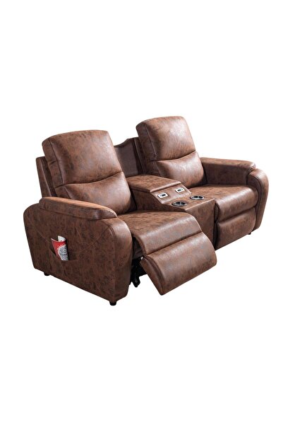 ReHome Alis İkili Sinema Koltuğu | Rehome İkili Modüllü Kanepe