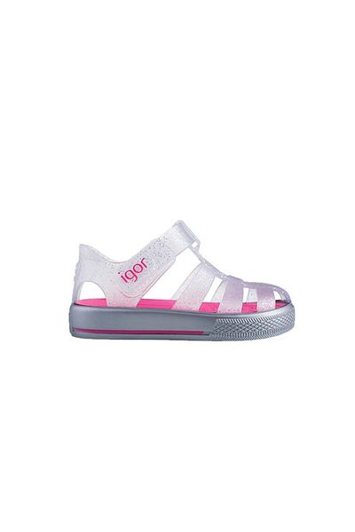 IGOR Star Kids Pink Sandals