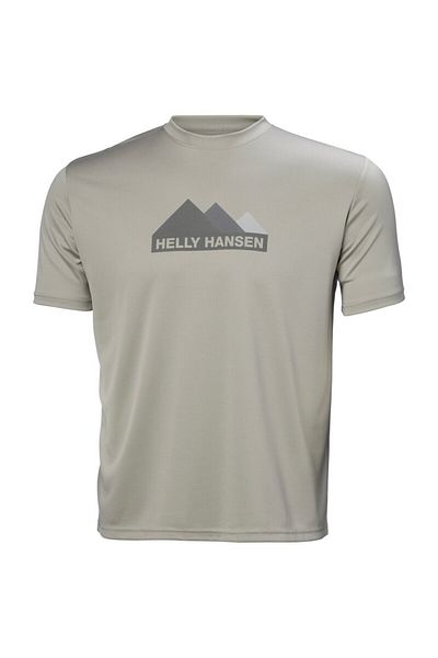 Helly Hansen Tech Graphic Men's Round Neck T-Shirt