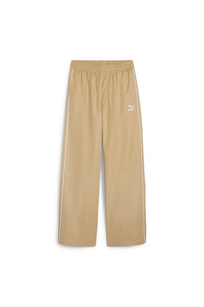 Puma T7 Relaxed Track Pant Wv Prairie Tan