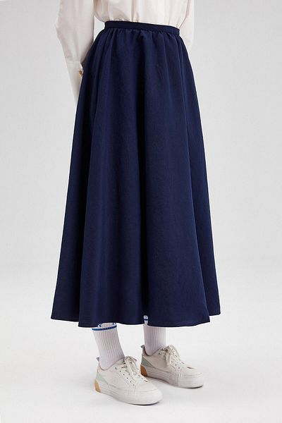 Touché Privé CUPERA SKIRT WITH FLOATS