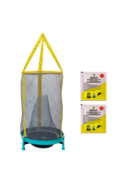 Flies Inn Hg Yeni Nesil Karasinek Tuzağı