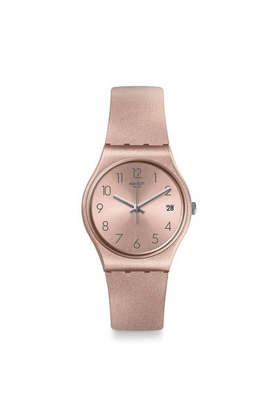 Swatch ساعة يد نسائية Pınkbaya GP403