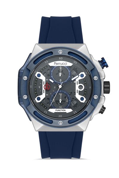 Ferrucci Fcf-1024-23015S.02-64033 Men's Watch