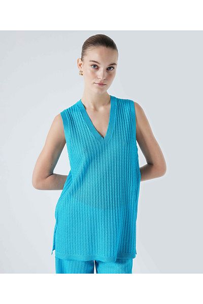 İpekyol Strukturierte Strickwaren Yarn
