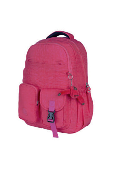 Relaxion Αδιάβροχο σχολικό σακίδιο πλάτης 1635 Crinkle Fabric