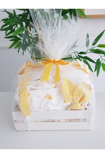 Chicken 13-Piece Baby Newborn Newborn Hospital Pack Set 100% Cotton