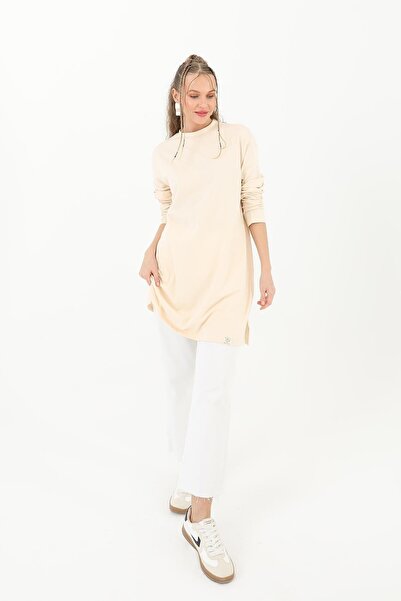 Puane Women's Basic Tunic 30726