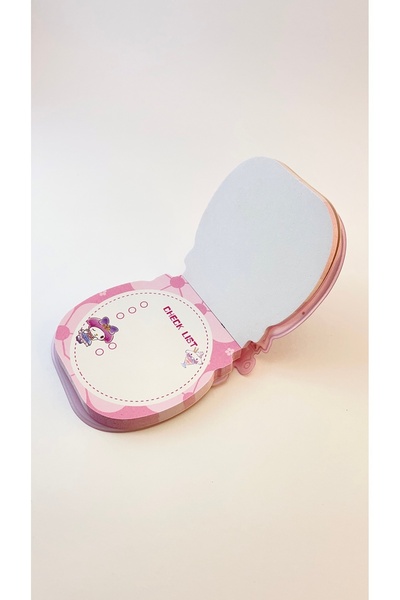 Mikro My Melody Water Notepad