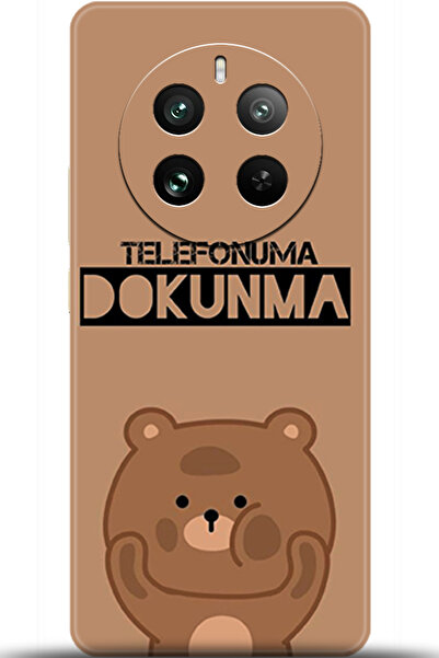 realme 12 Plus Kılıf HD Baskılı Kılıf - Don't Despair 5123