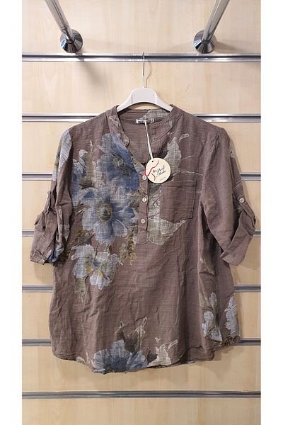 Park Moda Модел на букет от италиански ризи