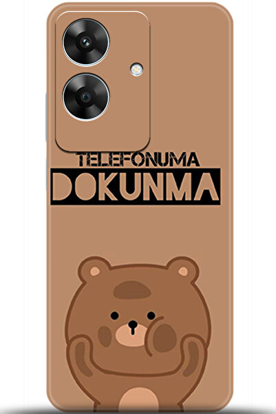 realme Note 60 Kılıf HD Baskılı Kılıf - Don't Despair 5123