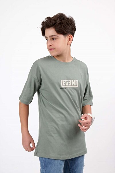 Toontoy Tricou imprimat pentru băiat