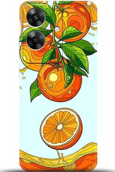 realme Note 60 Case Hd Printed Case - Mastermind Series 5202