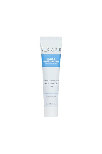 Licape | Feuchtigkeitscreme 40 ml | Gesichtscreme Für Trockene&sensible Haut