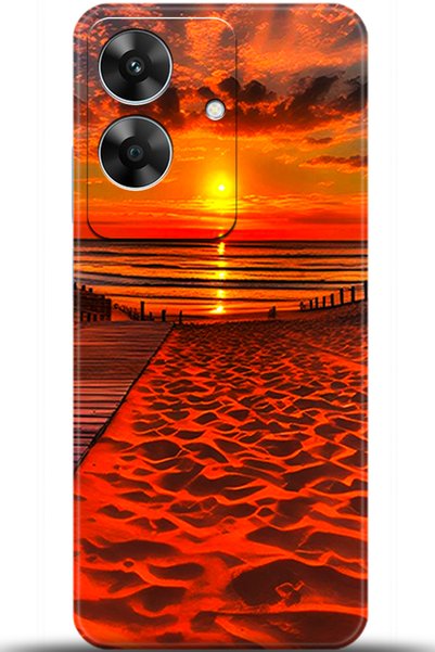 realme Note 60 Case Hd Printed Case - Mastermind Series 5600