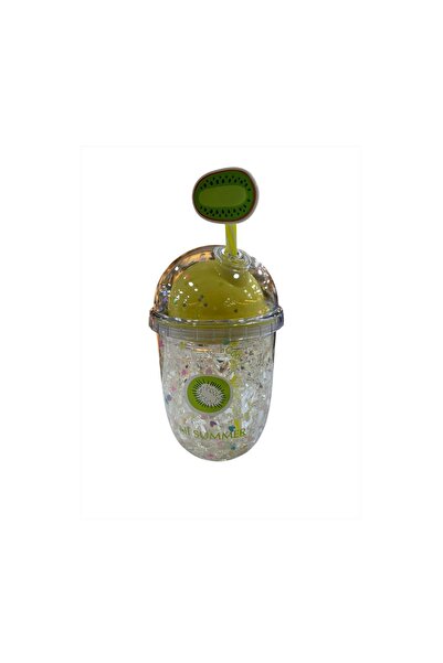 Şahin Fruit Figure Flask with Strawberry 350 ml