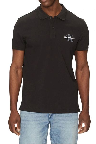 Calvin Klein Płaszcz polo Monologo