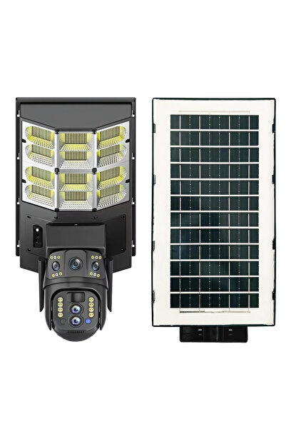 AVENİR AV-SL400X 10X Zoom 4G Sim Kartlı Solar Güneş Enerjili Sokak Lambası Çi...
