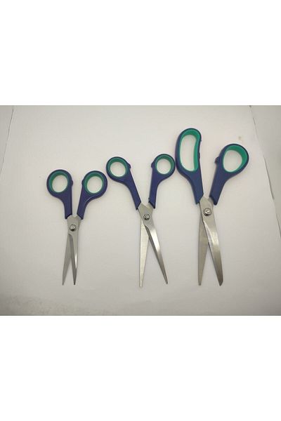 hagiki See 3 Pieces Scissors Set Scissors Models That You Can Cut Paper, Cloth, Paper and So On Products