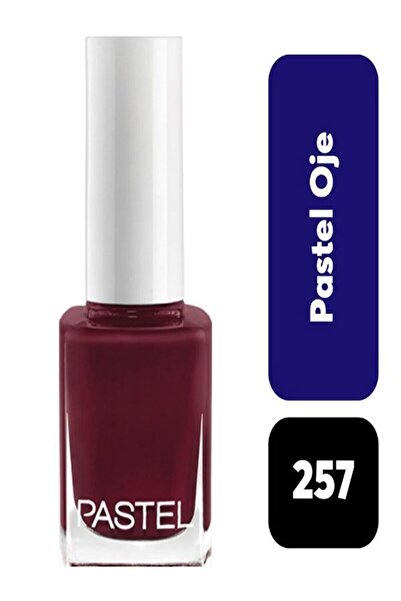 Pastel Oje 257