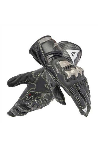 Dainese ELD/FULL METAL 7 قبعات أسود/أسود