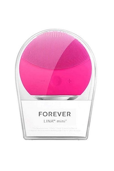 Store Silicone Mini Facial Cleansing Tool