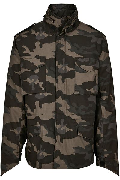 Brandit Herren M-65 Feldjacke